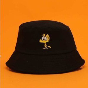 PEANUTS Cartoon Bucket Hat